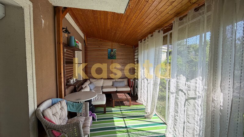Vila N, Cosmopolis, 95mp, mobilata si utilata, terasa inchisa
