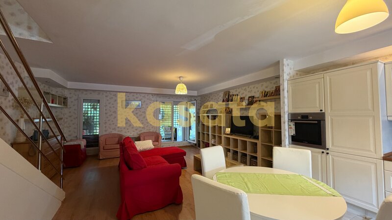 Vila N, Cosmopolis, 95mp, mobilata si utilata, terasa inchisa